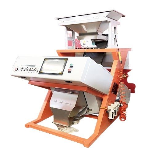 Gadolinium Ore Color Sorting Machine - Application: Industrial