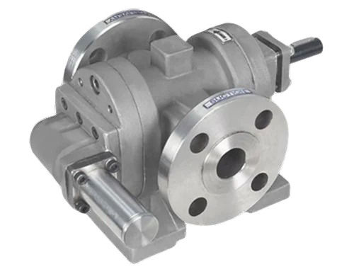 Gear Pump - Application: Fire