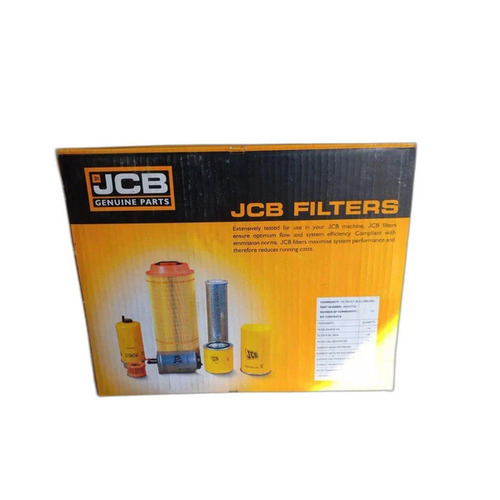 JCB Filters Kit