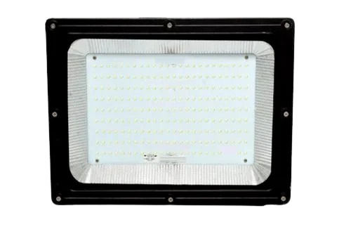 Led Outdoor Flood Light - Color: Black