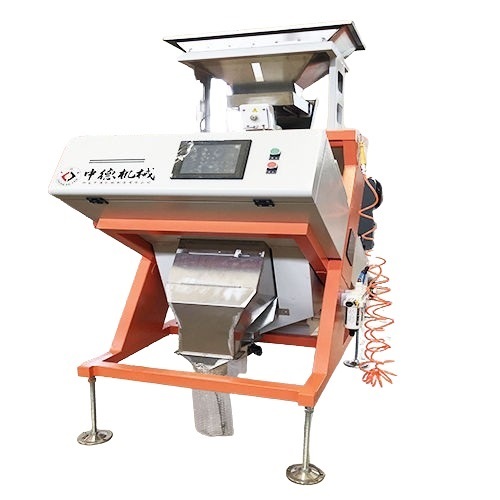 Molybdenum Color Sorting And Sorting Line - Application: Industrial