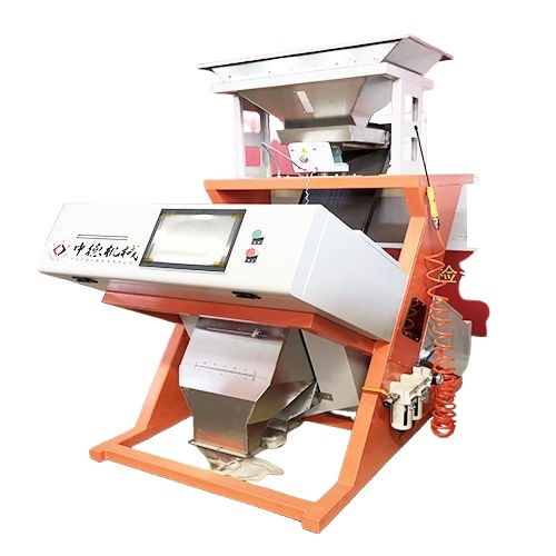 Mung Bean Optical Color Sorter Machine - Application: Industrial