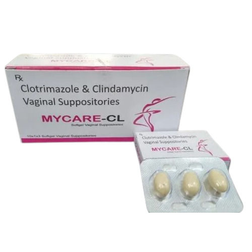 Mycare-CL Vaginal Suppositories