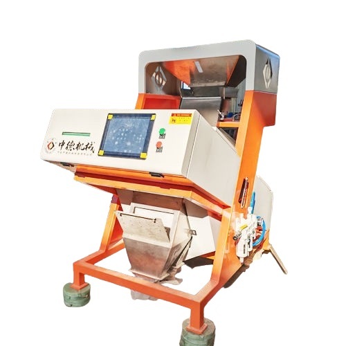 PCTG Waste Plastic Color Sorter