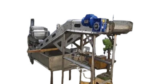 Peas Vegetable Machine - Additives: Minimum Order Quantity	1 Piece Capacity	1000 Refrigerant Used	Freon/Ammonia Capacity To Be Based On	Project Temperature Range	-40 Country Of Origin	Made In India