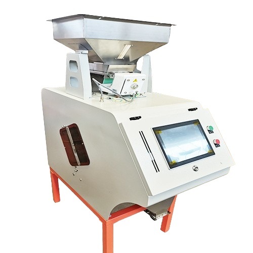 Plastic Masterbatch Color Sorter - Application: Industrial