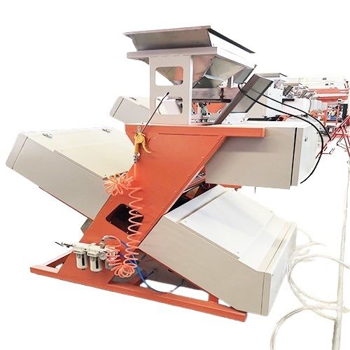 Pulp Fruit Color Sorter - Application: Industrial