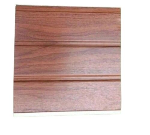 Pvc Wall Panel - Color: Brown