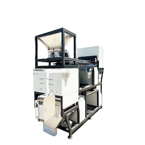 Red Skin Garlic Color Sorter Machine - Application: Industrial