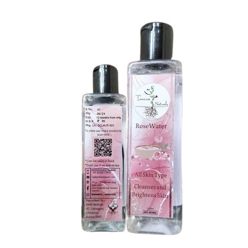 Rose Water - Grade: A