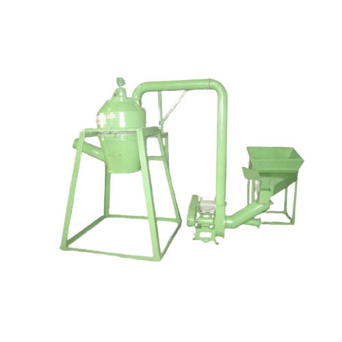 Semi Automatic Pulverizer Machine