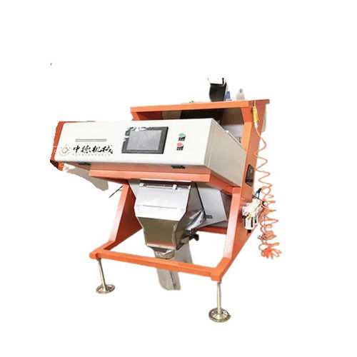 Sesame Seed Sorter Machine - Application: Industrial Use