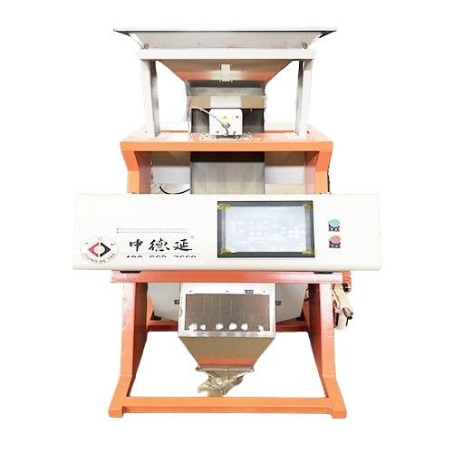 Sophora Seeds Color Sorter Machine