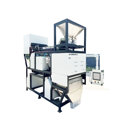 Sugar Apple Color Sorting Machine