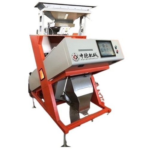 Terbium Color Sorter - Application: Industrial