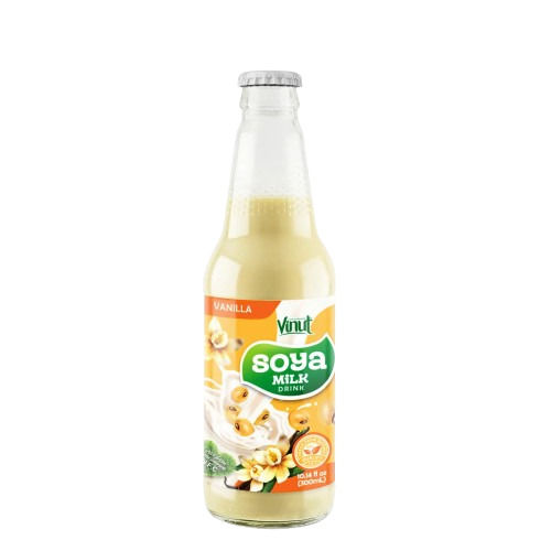 Vinut Original Soya Milk Vanilla Drink