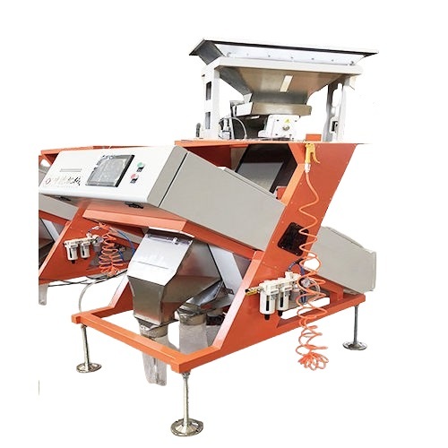 Xianling Spleen Color Sorter - Application: Industrial