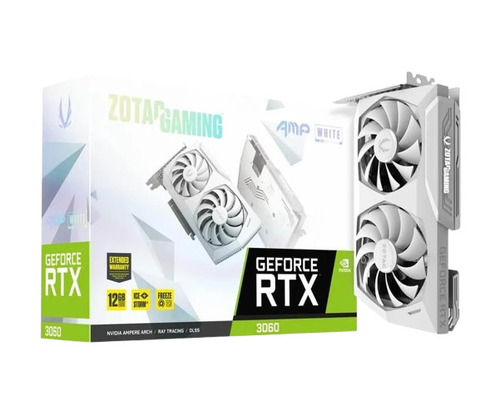 Zotac Gaming Geforce Rtx 3060 Graphics Card