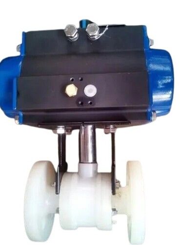 Actuated Pp Ball Valve