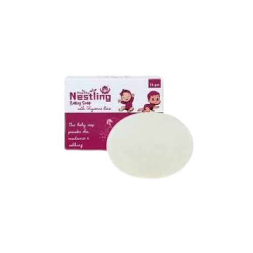 Baby Bath Soap - Color: Transparent