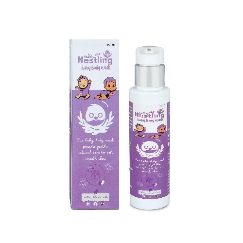 Baby Body Wash