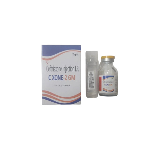 Ceftriaxone Injection 2Gm - Dosage Form: Liquid