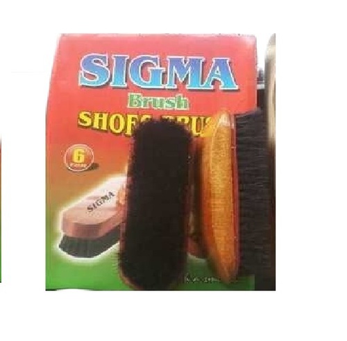 Shoe Brush - Color: Black