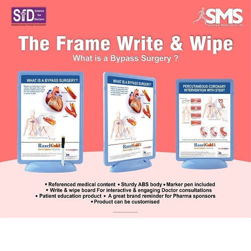 The Frame Write and Wipe - What is a Bypass Surgery