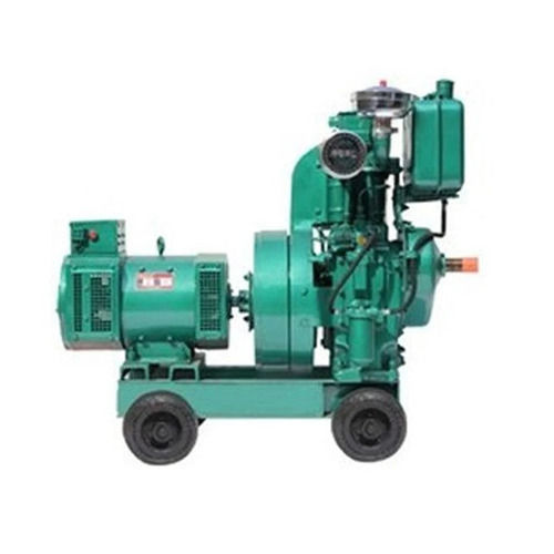 Ac Diesel Electric Generator - Color: Any Color