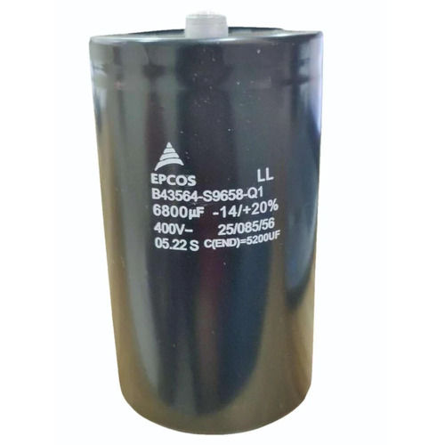 Aluminium Electrolytic Capacitor