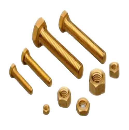 Brass Bolts - Color: All