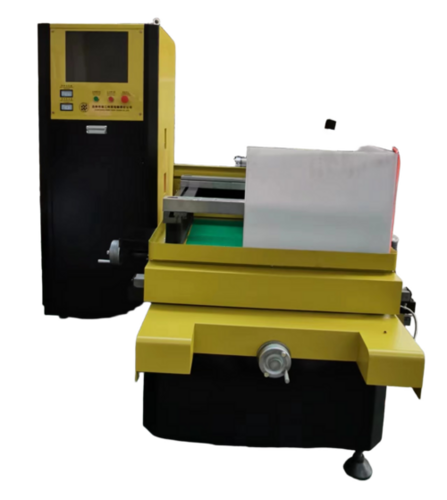 Cnc Wire Cut Edm Machine