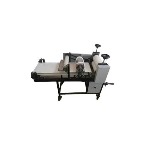 Fully Automatic Rice Papad Making Machine