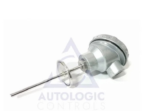 Industrial Thermocouples Temperature Sensor - Material: Es