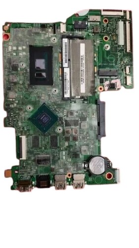 Laptop Motherboards - Color: Green