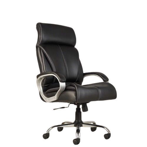 Leather Executive Chairs - Color: Custom