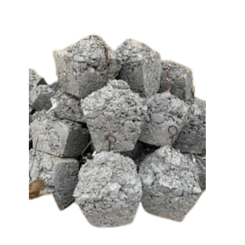 Magnesium Scrap - 98.13% Purity, Recyclable & Reusable Silver/Gray Industrial Grade Scrap Material