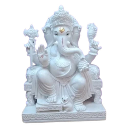 Marble Ganesh Statue