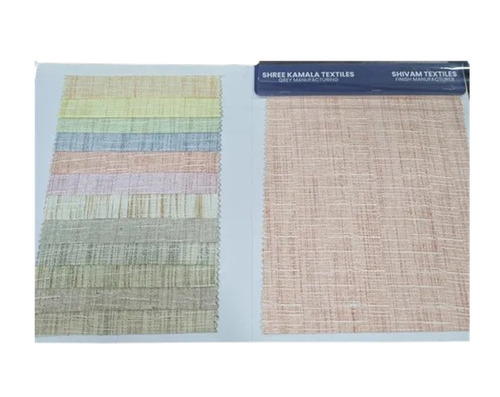 Minister Khadi Fabric - Attributes: Light In Weight