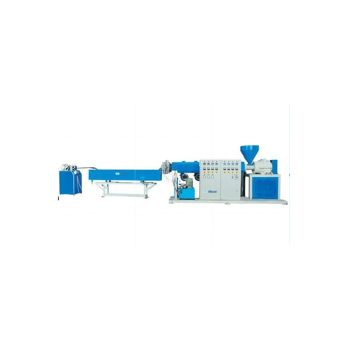 Plastic Granules Machine