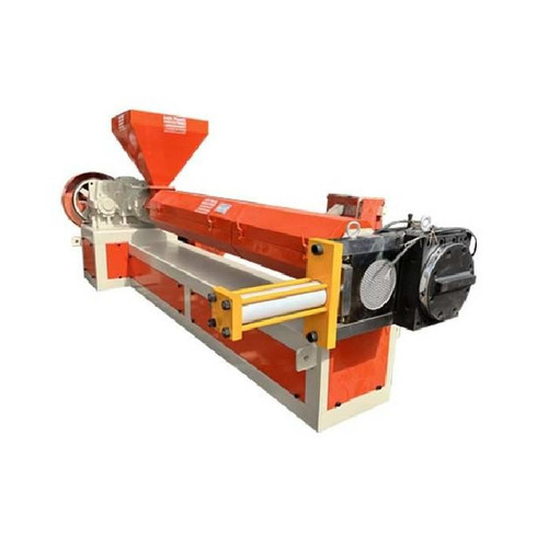 Plastic Granules Recycling Machine