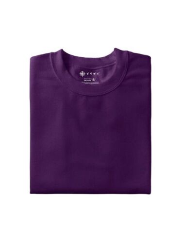 Purple T Shirt - Color: .