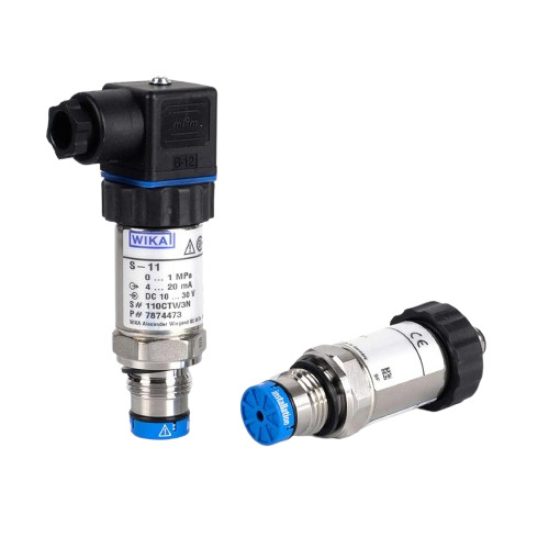 S-10 Wika Pressure Transmitter - Accuracy: 1  %