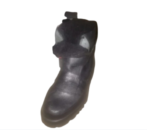 Snow Boots For Men - Color: Black