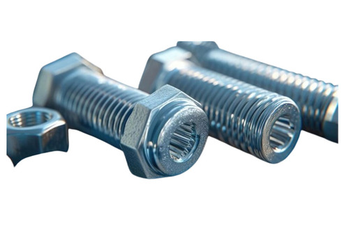 Ss Nut Bolt