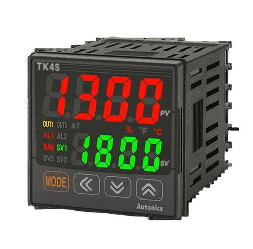 Temperature Controllers - Application: Industrial