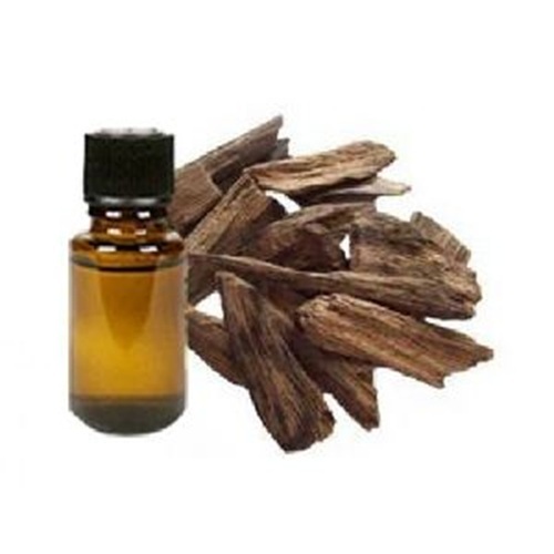 Agarwood Oil - Ash %: F