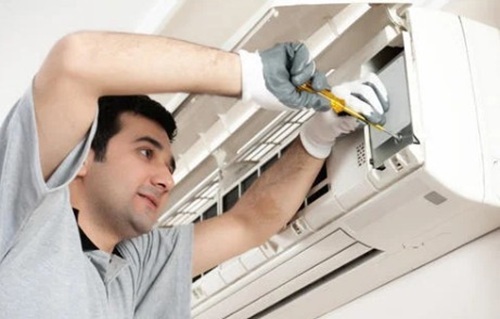 Air Conditioners Repair Service - Energy Efficiency Rating: A  A  A  A  A