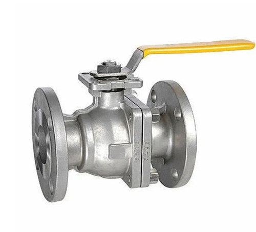 Ball Valve - Material: Body Building
