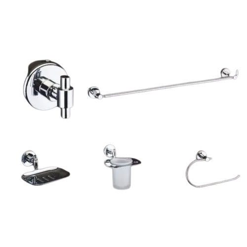 Chrome Plated Bathroom Accessories